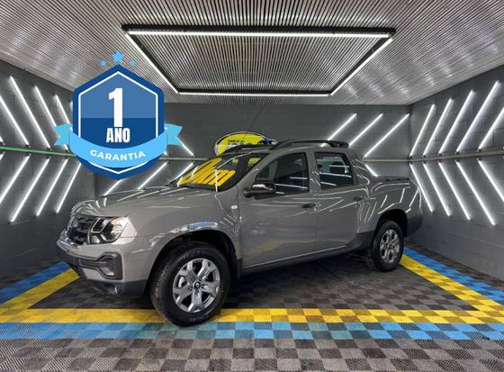 RENAULT OROCH 1.6 16V SCE FLEX INTENSE MANUAL